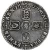 Image 2 : GREAT BRITAIN, London, England, sixpence, William III, 1697, second bust.