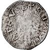 Image 1 : UNITED STATES, Massachusetts Bay Colony, "oak tree" shilling, 1652, Noe-13, IN at bottom, straight l