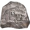 Image 1 : MEXICO, Mexico City, cob 8 reales, (1705-12) (J), ex-Real Eight.