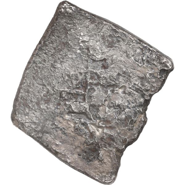 MEXICO, Mexico City, cob 8 reales, (1712-14) (J).