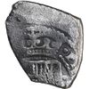 Image 1 : MEXICO, Mexico City, cob 2 reales, (1714-15) (J), new-style shield and cross.