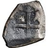 Image 2 : MEXICO, Mexico City, cob 2 reales, (1714-15) (J), new-style shield and cross.
