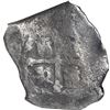 Image 2 : MEXICO, Mexico City, cob 4 reales, (1705-12) (J), NGC Sea Salvaged (Shipwreck Blue Label).