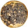 Image 2 : FRANCE, Orleans mint, gold louis d'or Mirliton, Louis XV, 1723-R, encrusted with tiny lead birdshot.