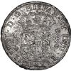 Image 1 : MEXICO, Mexico City, pillar 8 reales, Philip V, 1733/2 MF, small crown, very rare, ex-Eidel.