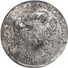 Image 2 : NETHERLANDS (United), Overijssel, "rider" ducatoon, 1733, NGC UNC details / saltwater damage (Shipwr