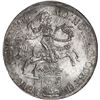 Image 1 : NETHERLANDS (United), Overijssel, "rider" ducatoon, 1733, NGC UNC details / saltwater damage (Shipwr
