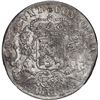 Image 2 : NETHERLANDS (United), Overijssel, "rider" ducatoon, 1733, NGC UNC details / saltwater damage (Shipwr