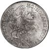 Image 1 : NETHERLANDS (United), Overijssel, "rider" ducatoon, 1733, NGC UNC details / saltwater damage (Shipwr