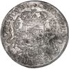 Image 2 : NETHERLANDS (United), Overijssel, "rider" ducatoon, 1733, NGC UNC details / saltwater damage (Shipwr