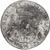 Image 2 : NETHERLANDS (United), Gelderland, "rider" ducatoon, 1734.