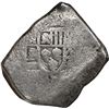 Image 1 : MEXICO, Mexico City, cob 8 reales, Louis I or Philip V, assayer not visible, style of 1725-33.