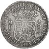 Image 2 : MEXICO, Mexico City, pillar 8 reales, Philip V, 1735 MF.