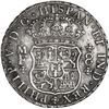 Image 2 : MEXICO, Mexico City, pillar 8 reales, Philip V, 1736 MF.