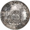 Image 1 : MEXICO, Mexico City, pillar 8 reales, Philip V, 1736 MF.
