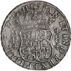 Image 2 : MEXICO, Mexico City, pillar 8 reales, Philip V, 1738 MF.