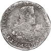 Image 1 : NETHERLANDS (Spanish), Brabant, Brussels mint, portrait ducatoon, Philip IV, 1637.