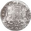 Image 2 : NETHERLANDS (Spanish), Brabant, Brussels mint, portrait ducatoon, Philip IV, 1637.