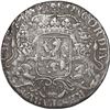 Image 2 : NETHERLANDS (United), Holland, "rider" ducatoon, 1692.
