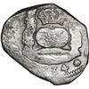 Image 1 : GUATEMALA, Guatemala City, cob 4 reales, 1734 J.
