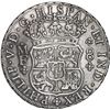 Image 2 : MEXICO, Mexico City, pillar 8 reales, Philip V, 1736 MF.