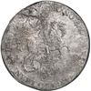 Image 1 : NETHERLANDS (United), Overijssel, "rider" ducatoon, 1742, NGC AU details / sea salvaged (Shipwreck B