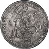 Image 1 : NETHERLANDS (United), Westfriesland, "rider" ducatoon, 1742, NGC XF details / saltwater damage (Ship