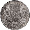 Image 2 : NETHERLANDS (United), Westfriesland, "rider" ducatoon, 1742, NGC XF details / saltwater damage (Ship