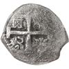 Image 2 : PERU, Lima, cob 4 reales, 1739 V, PCGS VF details / Princess Louisa Shipwreck, ex-Pat Johnson.