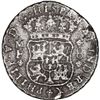 Image 2 : MEXICO, Mexico City, pillar 8 reales, Philip V, 1739 MF.