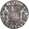 Image 2 : MEXICO, Mexico City, pillar 8 reales, Philip V, 1740/30 MF.
