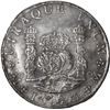 Image 1 : MEXICO, Mexico City, pillar 8 reales, Philip V, 1743 MF.