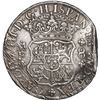 Image 1 : MEXICO, Mexico City, pillar 8 reales, Charles III, 1769 MF.