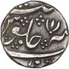 Image 2 : INDIA (British), Madras Presidency, Arkot mint, 1 rupee, regnal year 6 (frozen date / ca. 1759-82), 