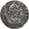 Image 1 : MEXICO, Mexico City, bust 4 reales, Charles III, 1783 FF, rare, NGC Genuine (El Cazador Shipwreck La