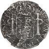 Image 2 : MEXICO, Mexico City, bust 4 reales, Charles III, 1783 FF, rare, NGC Genuine (El Cazador Shipwreck La