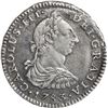 Image 1 : MEXICO, Mexico City, bust 1 real, Charles III, 1783 FF.