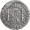 Image 2 : MEXICO, Mexico City, bust 1 real, Charles III, 1783 FF.