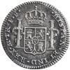 Image 2 : MEXICO, Mexico City, bust 1 real, Charles III, 1783 FF.