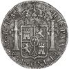Image 2 : MEXICO, Mexico City, bust 8 reales, Charles III, 1785 FM.