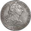 Image 1 : PERU, Lima, bust 8 reales, Charles III, 1781 MI.