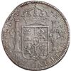 Image 2 : MEXICO, Mexico City, bust 8 reales, Charles IV, 1793 FM.