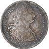 Image 1 : MEXICO, Mexico City, bust 8 reales, Charles IV, 1796 FM, ex-Lloyd's.