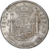 Image 2 : MEXICO, Mexico City, bust 8 reales, Charles IV, 1804 TH, NGC UNC details / saltwater damage (Shipwre