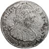 Image 1 : GUATEMALA, Guatemala City, bust 8 reales, Charles IV, 1805 M, very rare provenance.