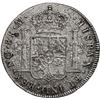 Image 2 : GUATEMALA, Guatemala City, bust 8 reales, Charles IV, 1805 M, very rare provenance.