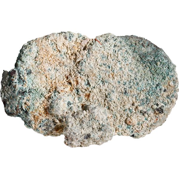 VARIOUS COUNTRIES, mints uncertain, clump of three heavily encrusted silver coins (two Dutch 2½ guld