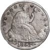 Image 1 : UNITED STATES, New Orleans mint, Seated Liberty half dollar, 1853-O, arrows and rays, NGC Shipwreck 