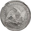 Image 2 : UNITED STATES, Philadelphia mint, Seated Liberty half dollar, 1858, NGC Shipwreck Effect (SS Republi