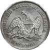 Image 2 : UNITED STATES, New Orleans mint, Seated Liberty half dollar, 1859-O, NGC Shipwreck Effect (SS Republ